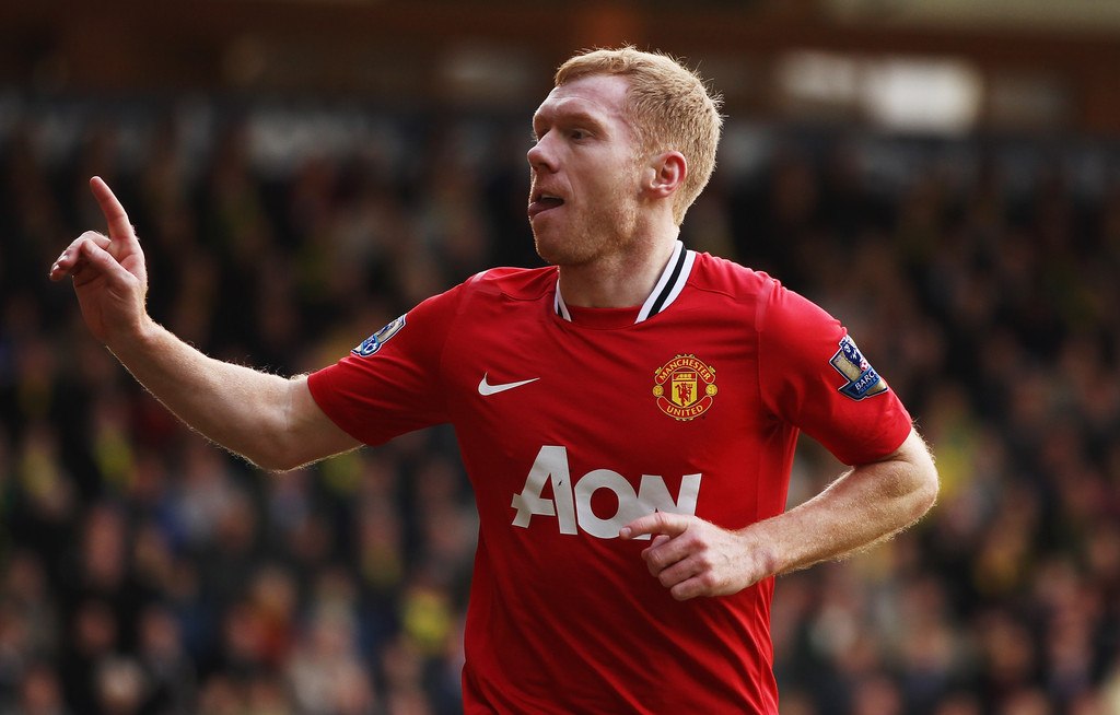 Paul Scholes